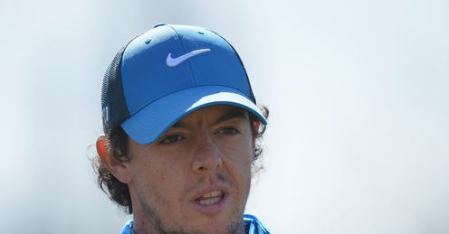 Rory McIlroy: Wants a unified decision