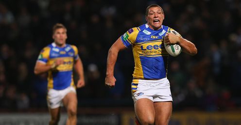 Ryan Hall Try Hull Ryan Hall Try Hull