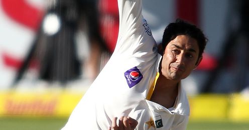 Saeed Ajmal