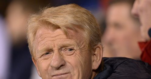 Strachan: 'nervous, emotional and excited' says Walker