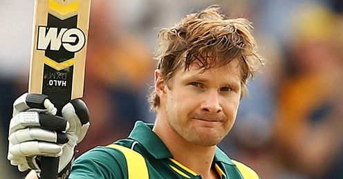 Shane Watson