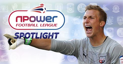 Simon Moore: Determined to bounce back from FA Cup disappointment