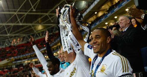 Swansea City: outclassed Bradford, says Kamara