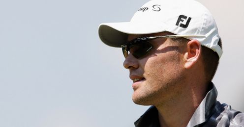 Trevor Fisher Jnr: Searching for European Tour win