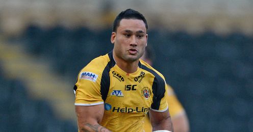 Weller Hauraki Castleford Tigers Weller Hauraki Castleford Tigers