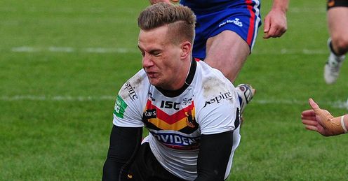 bradford v wakefield jamie foster bradford v wakefield jamie foster