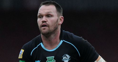 Mark Bryant London Broncos Mark Bryant London Broncos