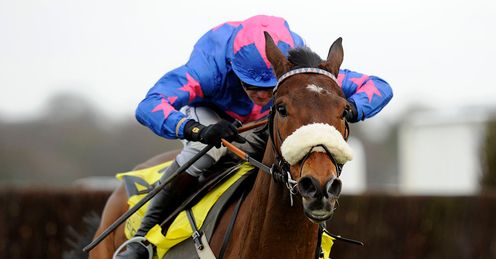 Cue Card: in action on Thursday