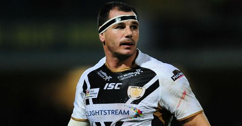 Ben Galea Hull FC Ben Galea Hull FC