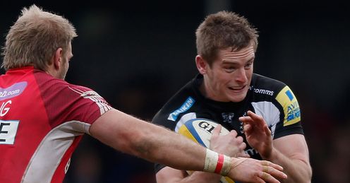 gareth steenson v london welsh gareth steenson v london welsh