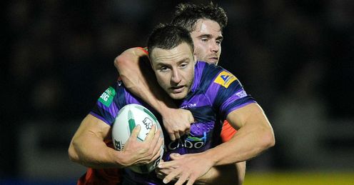 Blake Green Wigan Warriors Blake Green Wigan Warriors