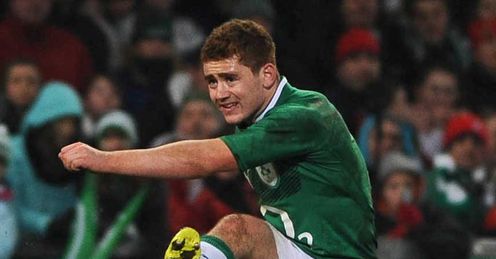 Paddy Jackson Ireland v Fiji Paddy Jackson Ireland v Fiji