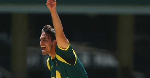 mitchell johnson fourth odi