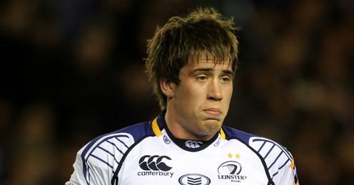 Dominic Ryan Leinster Dominic Ryan Leinster