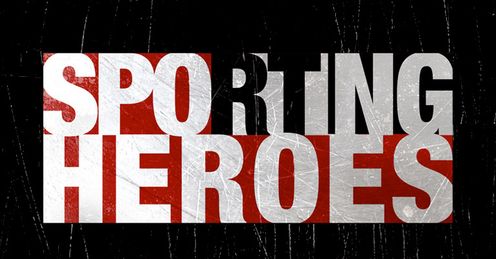 On Sporting Heroes...