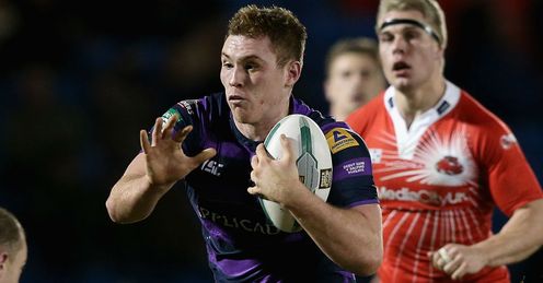 Scott Taylor Wigan Warriors Scott Taylor Wigan Warriors