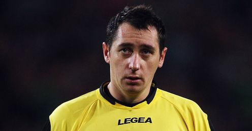 Debrecen goalkeeper Vukasin Poleksic has stongly denied match-fixing accusations