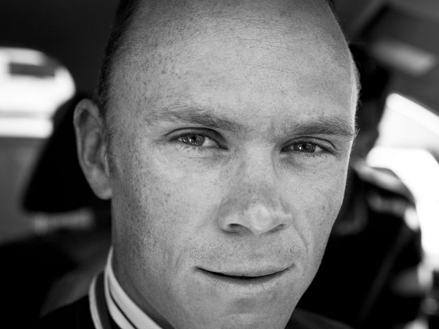 Chris Froome took a significant step in his cycling career in Oman with his first overall race victory