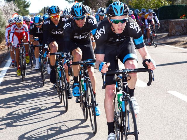 Boswell: Taking a turn on the front