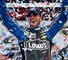Eighth win for Johnson
