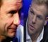 Mick Fitzgerald and James Haskell: Taking part in the latest cash game.