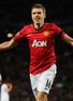 Michael Carrick: Only Englishman on the PFA Player of the Year shortlist
