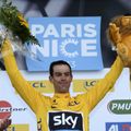 La Montagne de Lure goes onto the list of another mountain conquered by Team Sky as Richie Porte won the stage