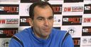 Martinez wary of Cup distraction