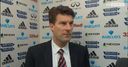 Laudrup - game of two halves