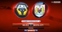 Wolves 2-1 Bristol City