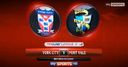 York 0-2 Port Vale