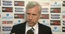 Defeat difficult to take - Pardew