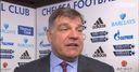Chelsea are a top side – Allardyce