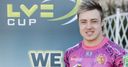 Breakthrough star Nowell on the rise
