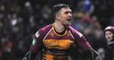 Brough stars in Giants win