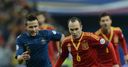 Iniesta takes Tahiti seriously