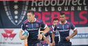Delve excited to face Lions