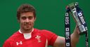 Halfpenny takes top award