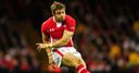 Halfpenny happy in Wales