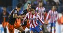 Atletico draw, Depor fight on