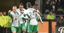 St Etienne held by Rennes