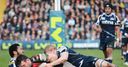 Harlequins crowned LV= Cup champs