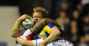 Saints smother tame Wolves