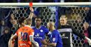 Leicester crash to home defeat