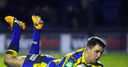 Rampant Wolves maul Salford