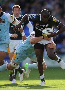 topsy ojo northampton london irish