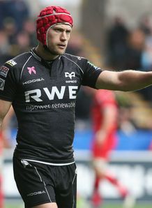 Richard Fussell Ospreys 2013 Richard Fussell Ospreys 2013