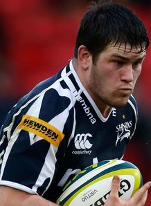 Marc Jones Sale Sharks 2013