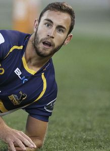 Nic White Brumbies 2013