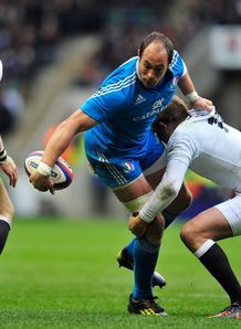 sergio parisse england italy sergio parisse england italy
